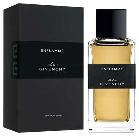 givenchy enflammé parfum|givenchy perfumes website.